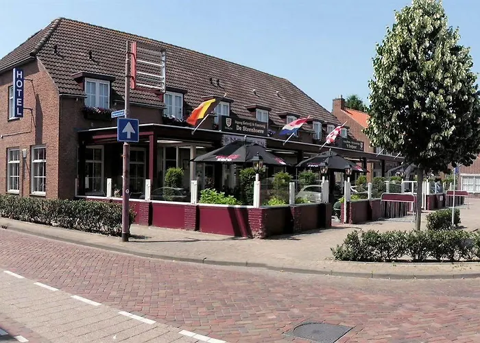 Hotel Restaurant 't Trefpunt Made