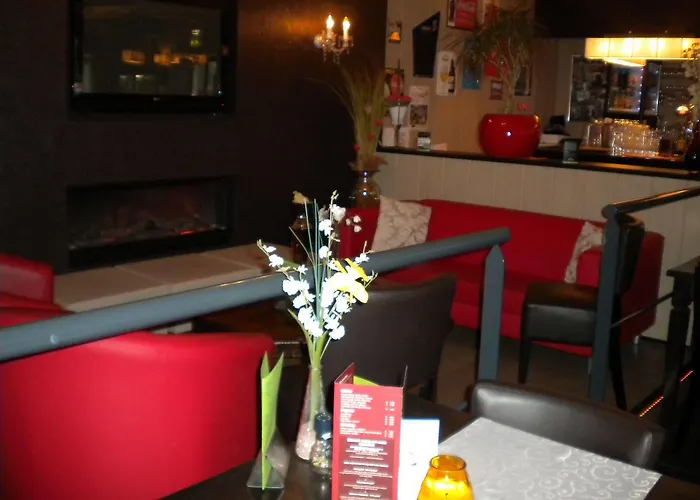 Restaurant 't Trefpunt Hotel 4*