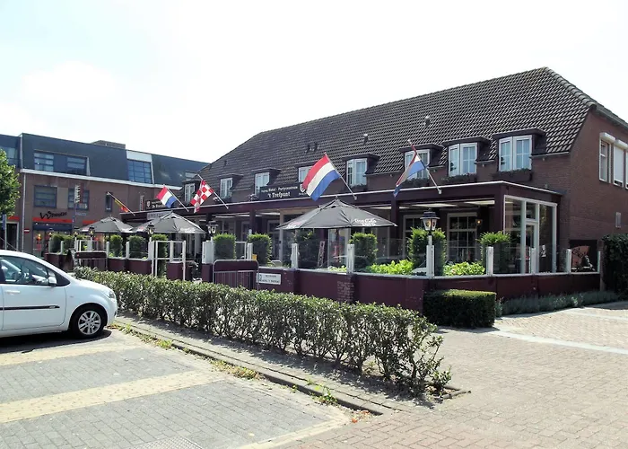 Restaurant 't Trefpunt Hotel
