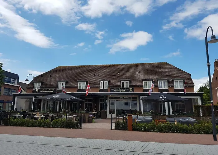 Restaurant 't Trefpunt Made